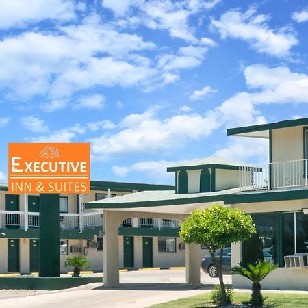 Executive Inn & Kitchenette Suites-Eagle Pass Eksteriør billede