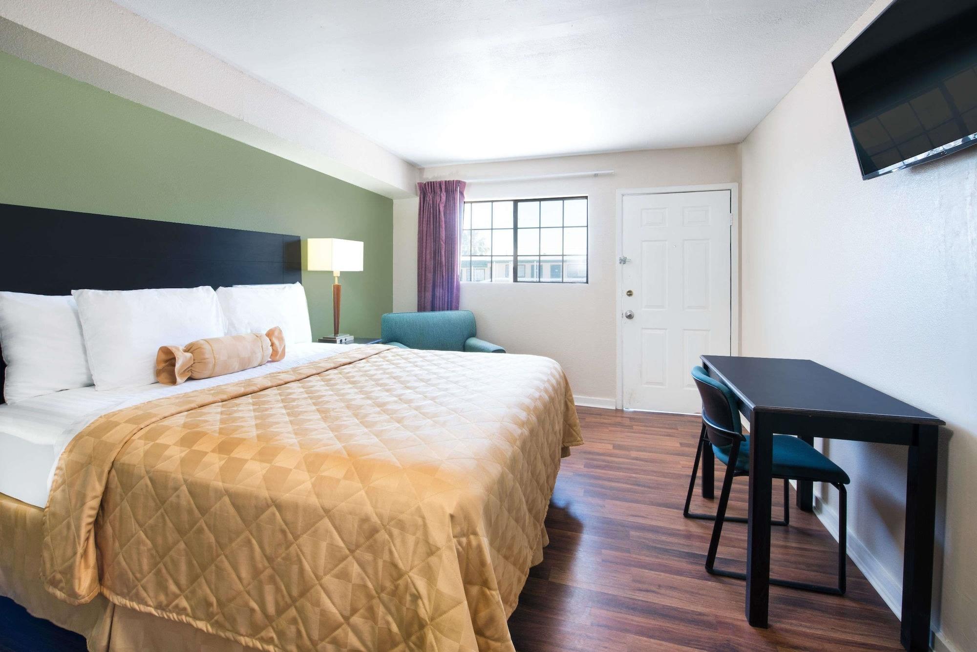 Executive Inn & Kitchenette Suites-Eagle Pass Eksteriør billede