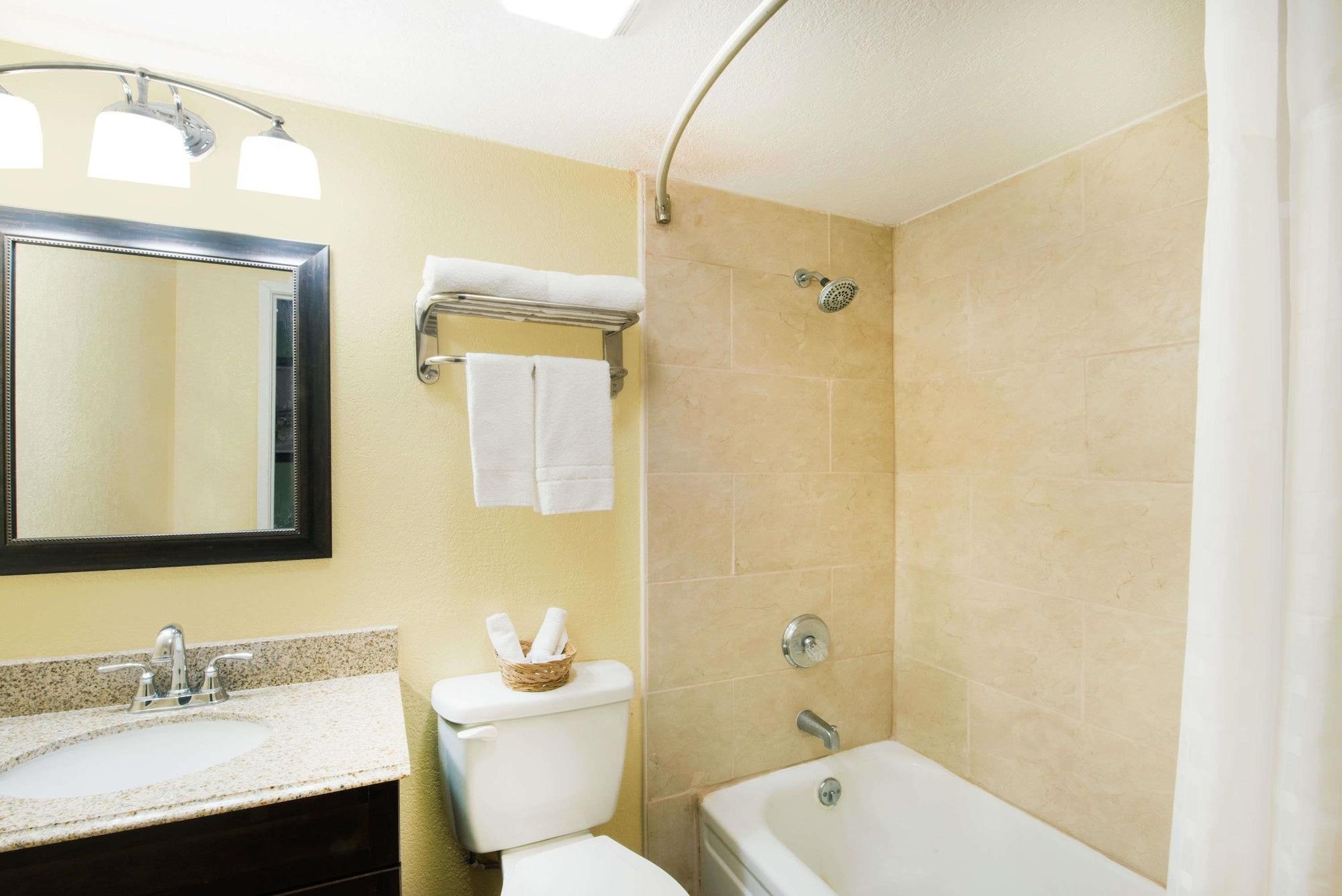 Executive Inn & Kitchenette Suites-Eagle Pass Eksteriør billede