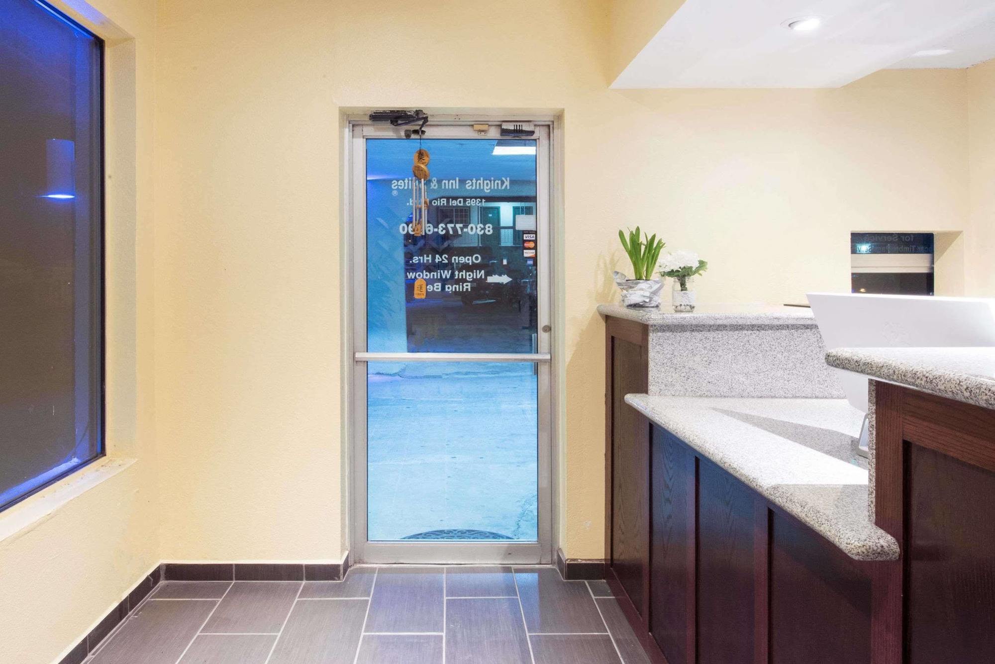 Executive Inn & Kitchenette Suites-Eagle Pass Eksteriør billede