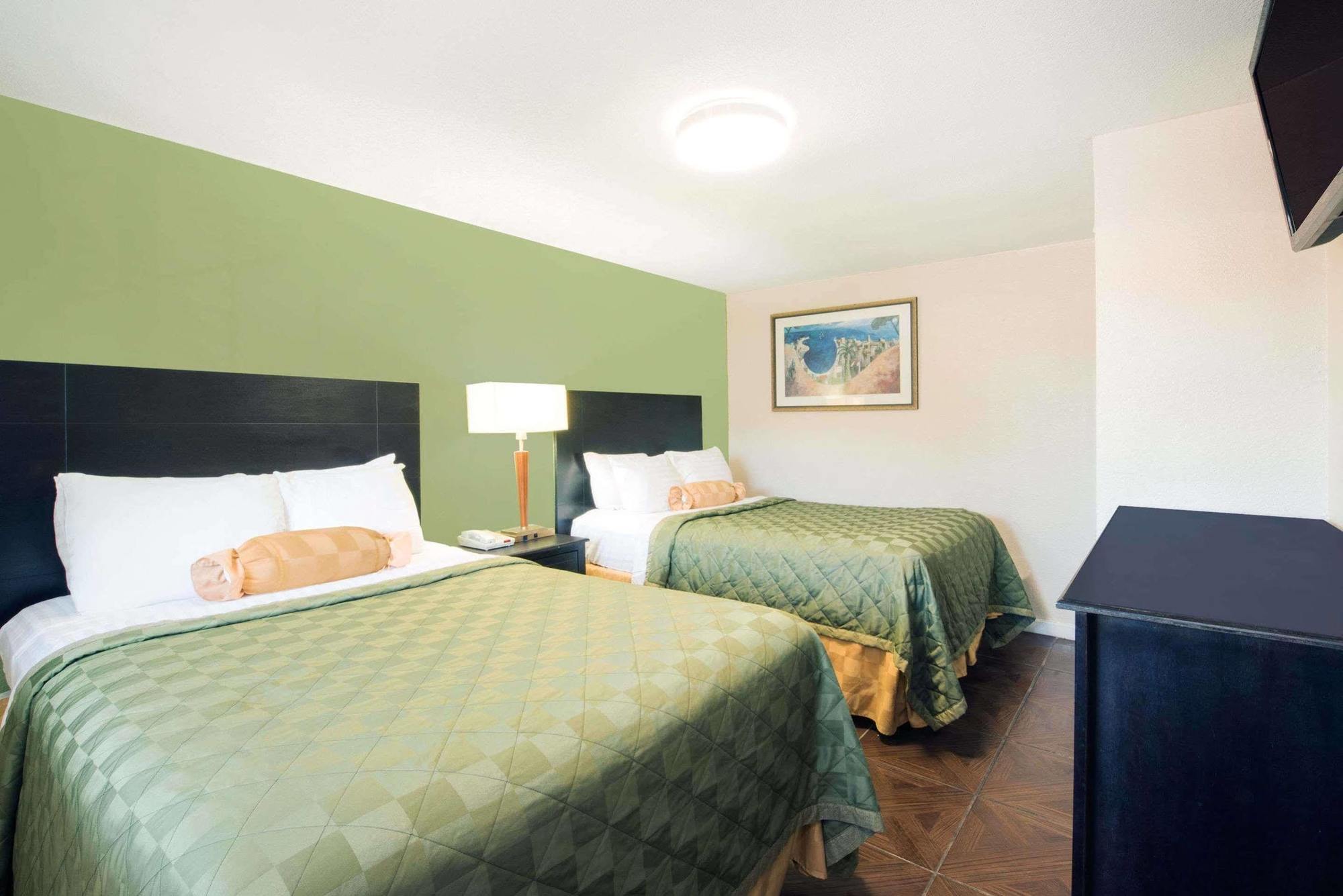 Executive Inn & Kitchenette Suites-Eagle Pass Eksteriør billede