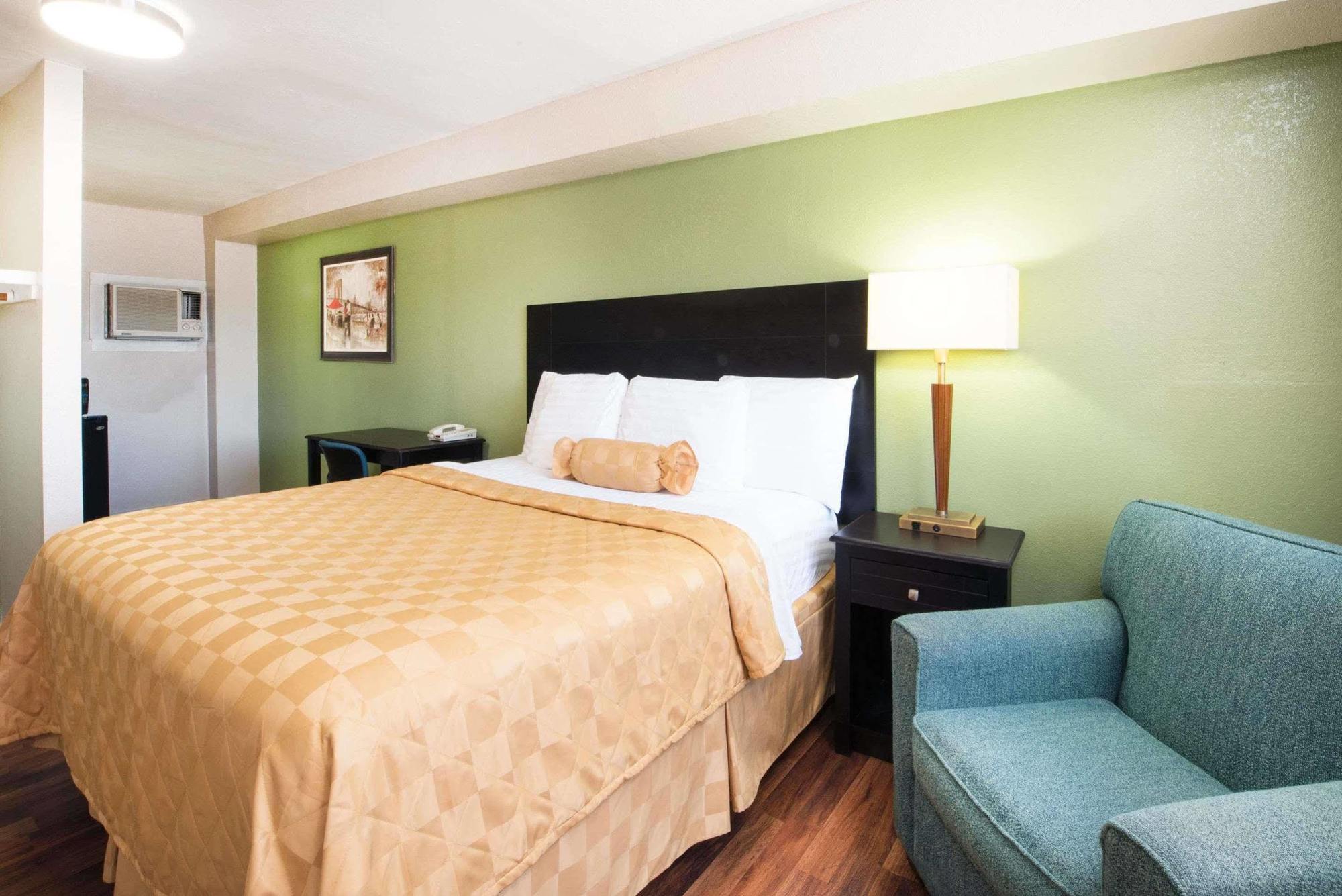 Executive Inn & Kitchenette Suites-Eagle Pass Eksteriør billede