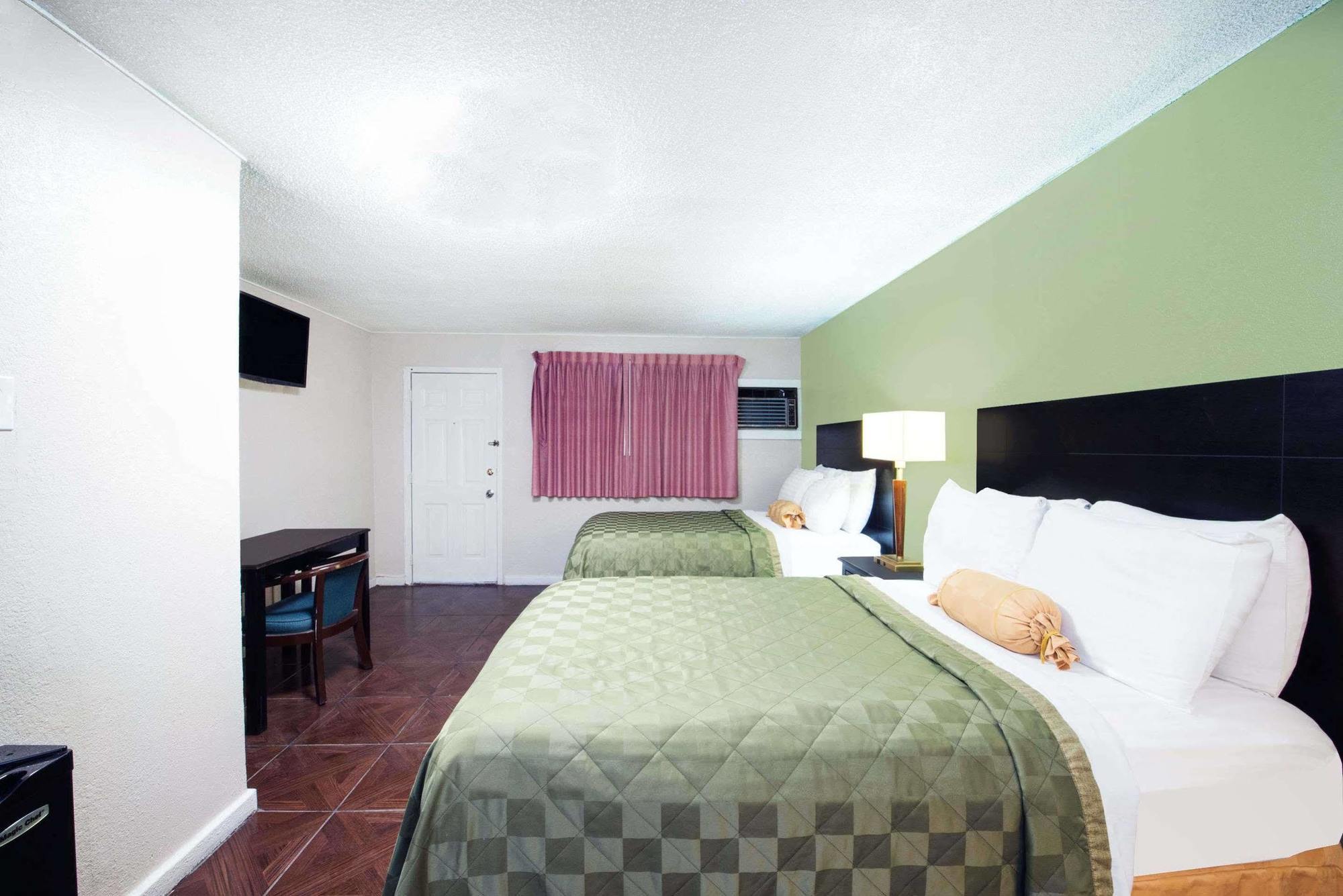 Executive Inn & Kitchenette Suites-Eagle Pass Eksteriør billede