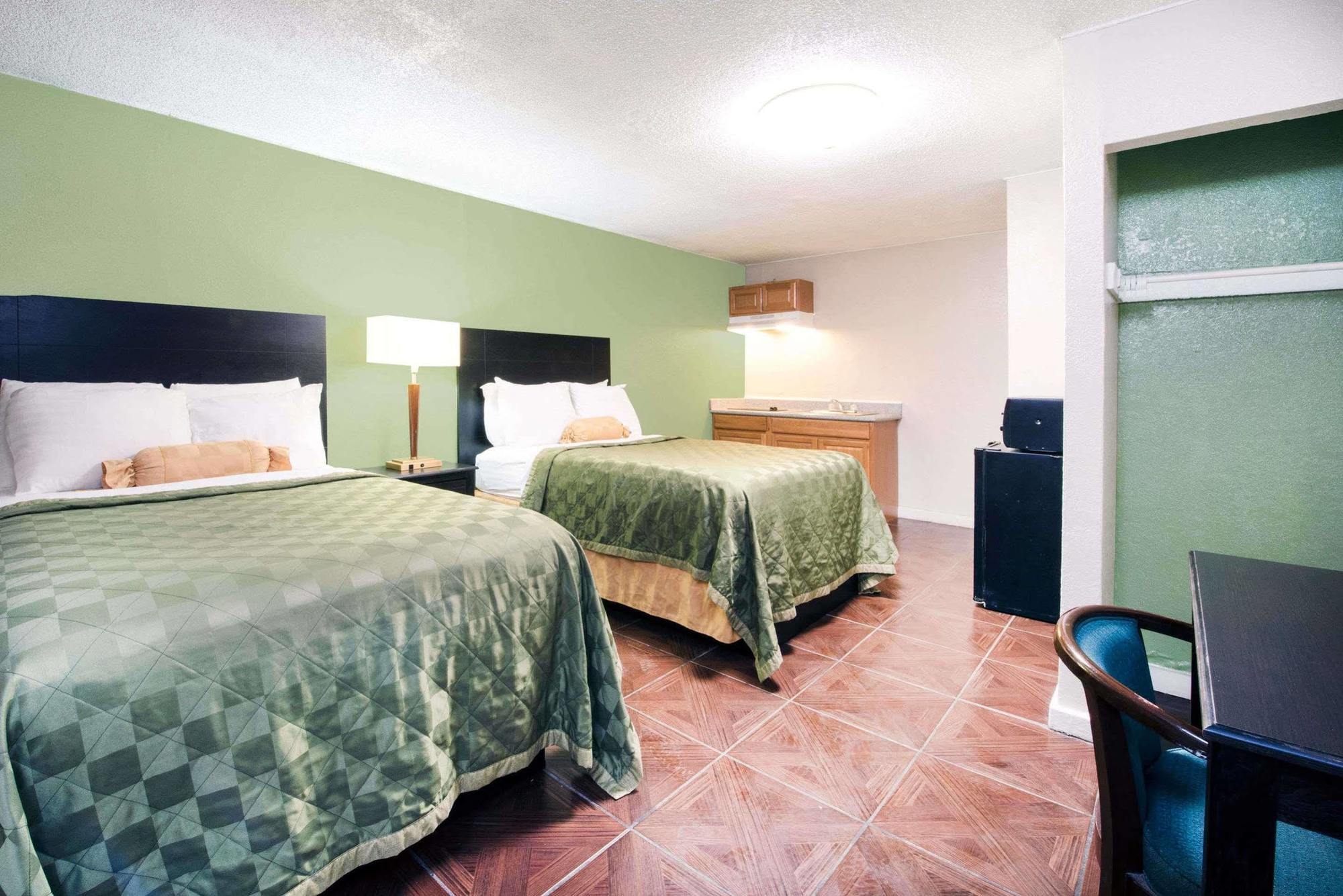 Executive Inn & Kitchenette Suites-Eagle Pass Eksteriør billede