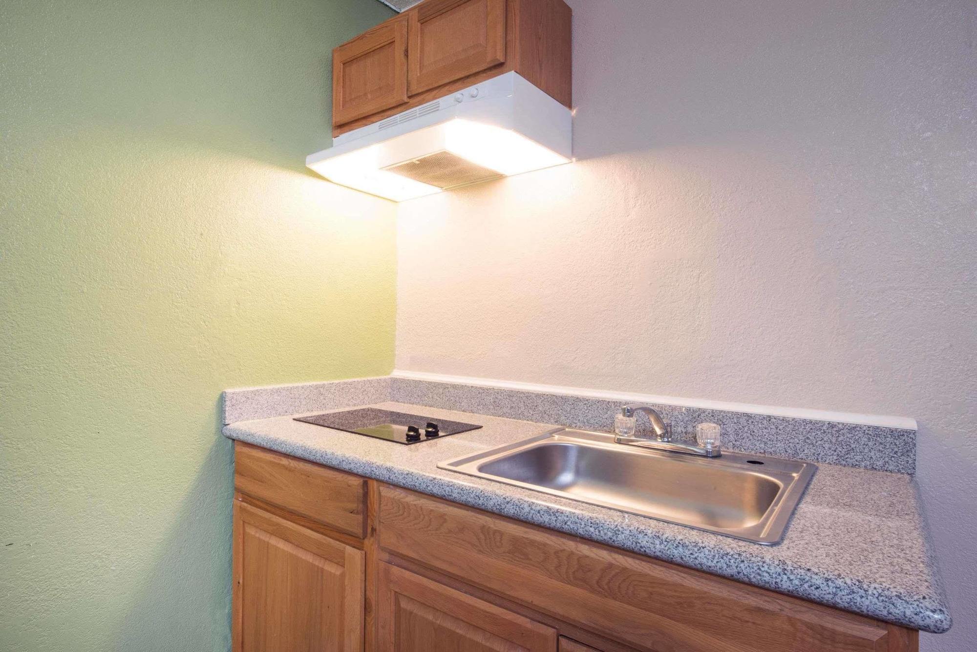 Executive Inn & Kitchenette Suites-Eagle Pass Eksteriør billede