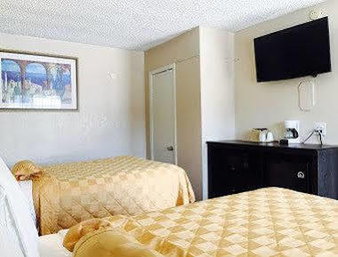 Executive Inn & Kitchenette Suites-Eagle Pass Eksteriør billede