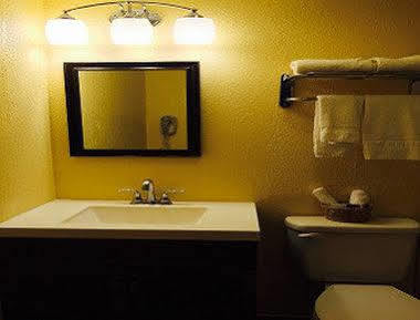 Executive Inn & Kitchenette Suites-Eagle Pass Eksteriør billede